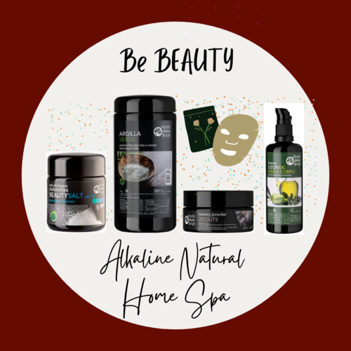 BE BEAUTY - Alkaline Natural Home Spa treatments
