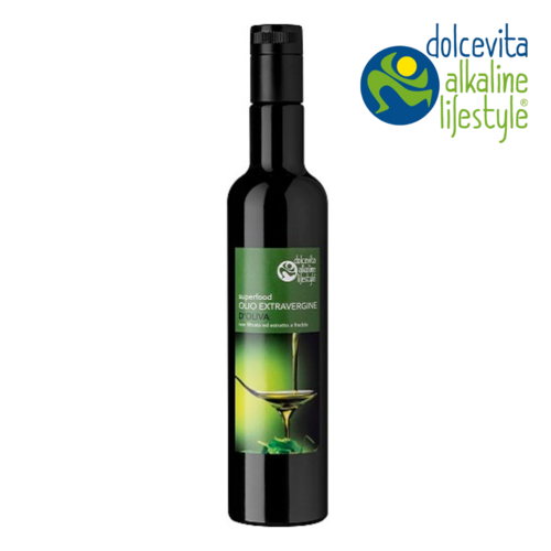 EV unfiltered olive oil extracted cold - 500ml