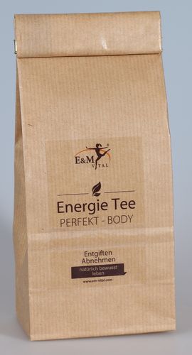 Energy tea Perfekt Body BIO - 100g