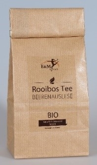Rooibos BIO herbal tea - 100g