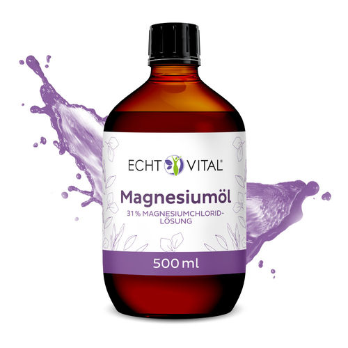 Magnesium Öl -500 ml