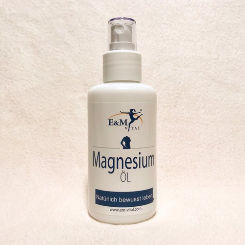 Magnesium Öl - 100 ml