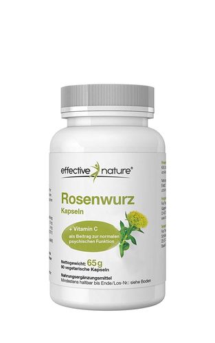 Rosenwurz + vitamina c 90 capsule vegetariane