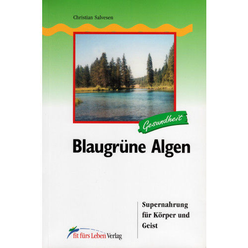 Libro: Blaugrüne Algen
