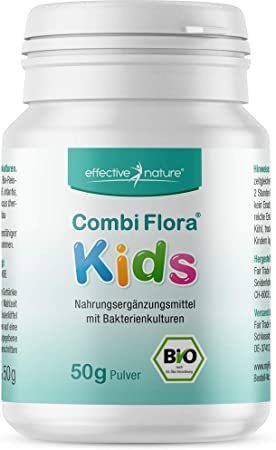 Combi Flora Kids - probiotico per bambini in polvere - 50g