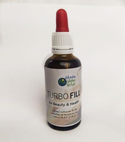 Turbofill - for beauty &amp; health - 100 ml