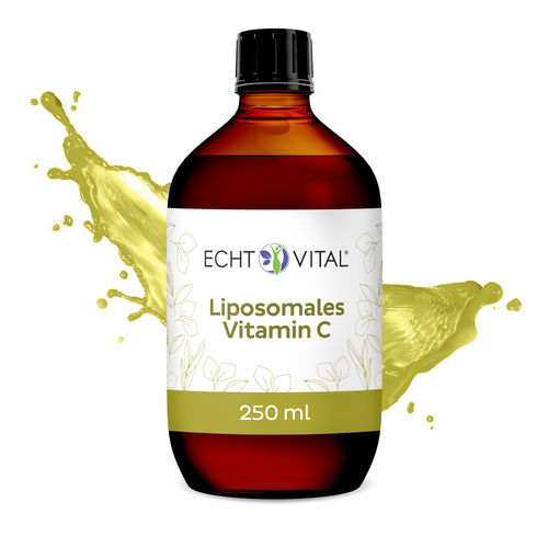 Vitamina C liposomale - 250 ml