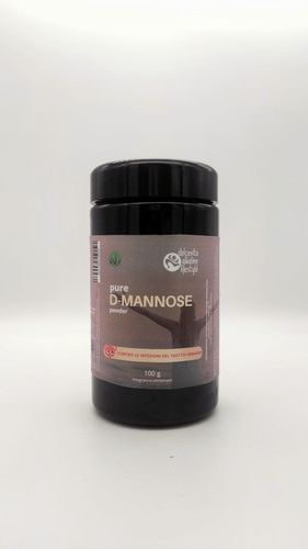 pure D-MANNOSE powder - 100 gr